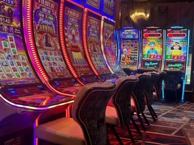 Rocksino By Hard Rock Deadwood Otel Dış mekan fotoğraf